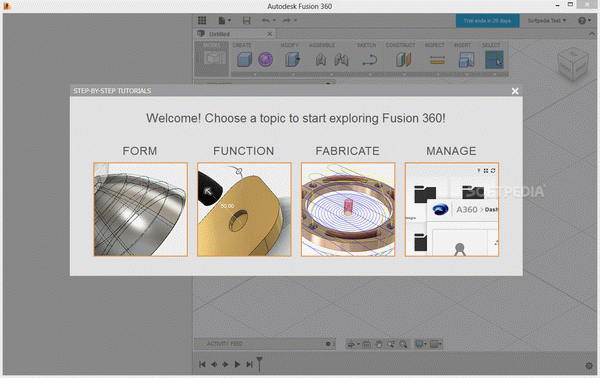 Autodesk Fusion 360 Crack With License Key
