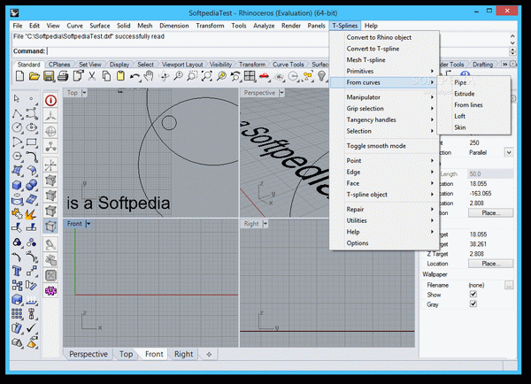 Autodesk T-Splines Plug-in for Rhino Crack With Activation Code Latest 2022