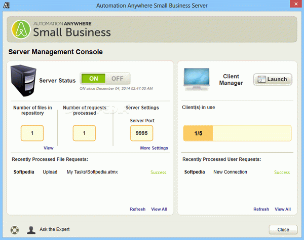 Automation Anywhere Small Business Crack & Serial Number