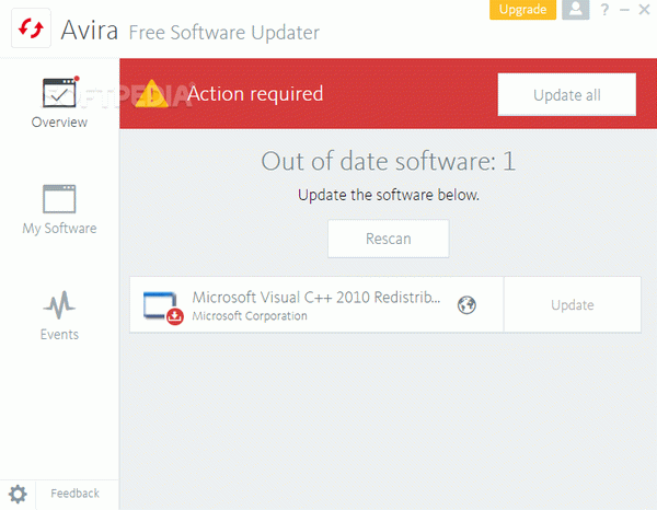 Avira Software Updater Crack + Activator Download 2022