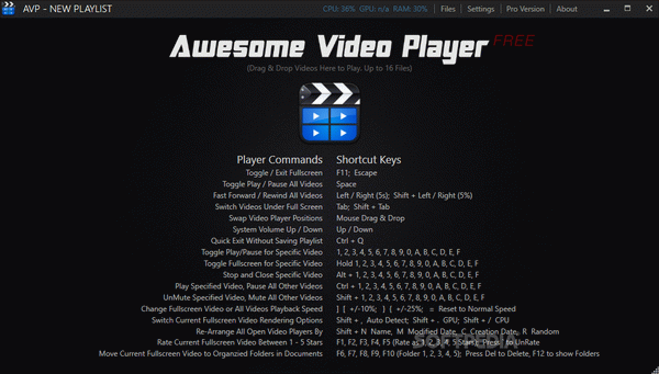 Awesome Video Player Crack & Serial Number