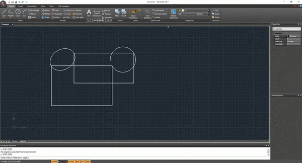 BabaCAD Crack With License Key 2024