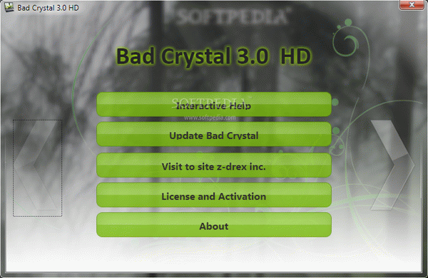 Bad Crystal HD Crack + Activation Code (Updated)