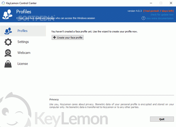 KeyLemon Crack + Activator Download 2023