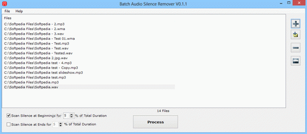 Batch Audio Silence Remover Crack Plus License Key