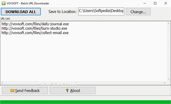 Batch URL Downloader Crack With Keygen Latest