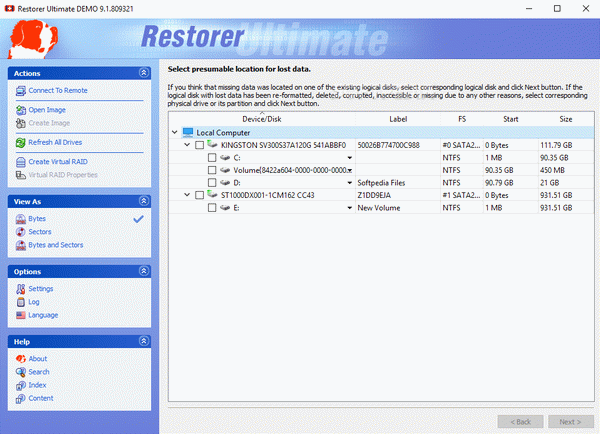 Restorer Ultimate Crack With Keygen Latest