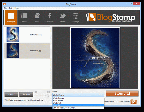 BlogStomp Crack + Serial Key Download