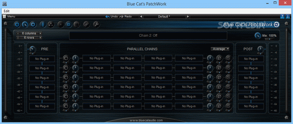 Blue Cat's PatchWork Activation Code Full Version