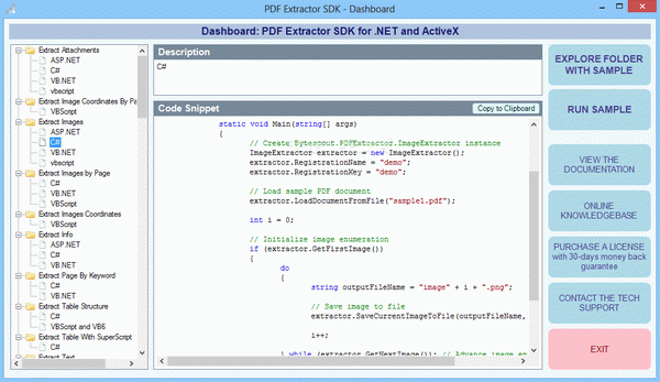 Bytescout PDF Extractor SDK Crack + Keygen Download 2024
