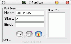 C-PortScan Crack + Activator