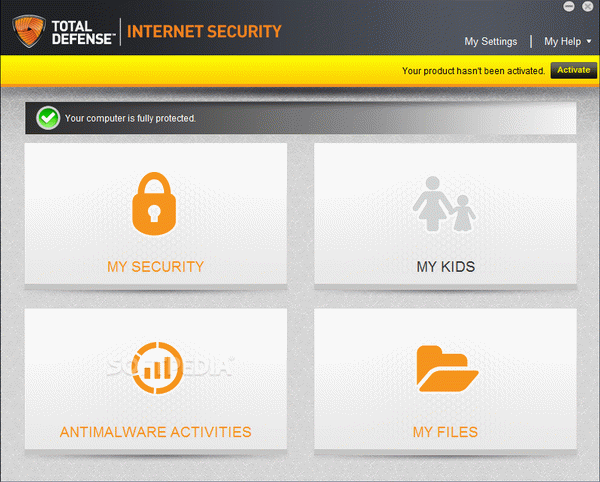 Total Defense Internet Security Suite Crack + Activation Code Download