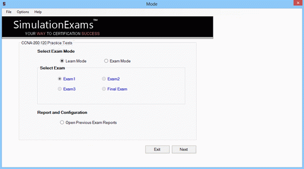 Exam Simulator for CCNA with NetSim (200-125) Crack With Activator 2022