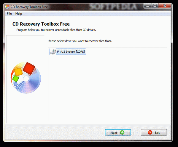 CD Recovery Toolbox Free Crack + Activator Updated
