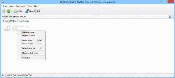 DiskInternals CD and DVD Recovery Crack With Serial Number