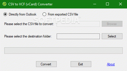 CSV to VCF (vCard) Converter Crack + Activator Download