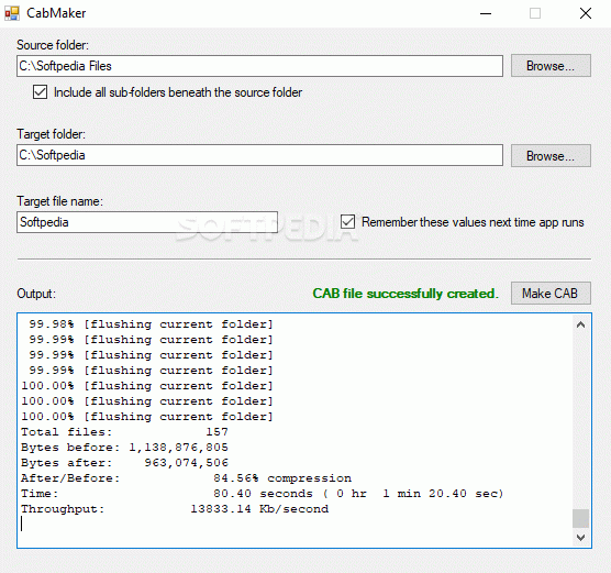 CabMaker Crack + Serial Key Updated