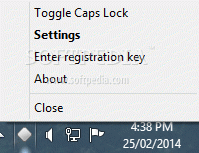 Caps Lock Indicator Crack & Activation Code