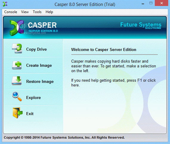 Casper Server Edition Crack With Serial Key Latest 2024