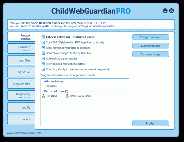 ChildWebGuardian Pro Crack + Activation Code Download 2023