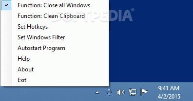 Close all Windows Crack & Serial Key