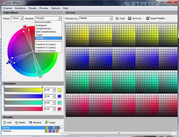 Color Wheel Pro Crack With License Key