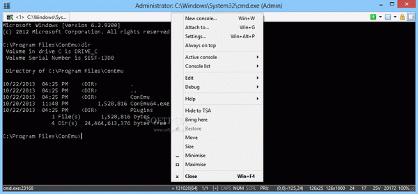 ConEmu Crack With Activation Code 2024