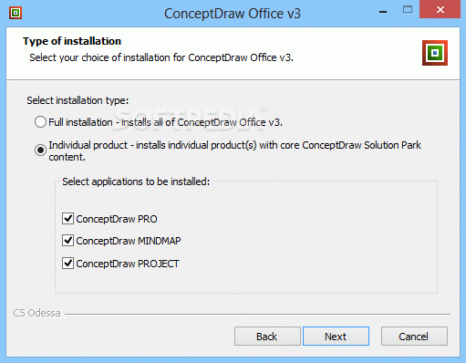 ConceptDraw Office Crack With Activation Code