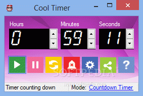 Cool Timer Serial Number Full Version