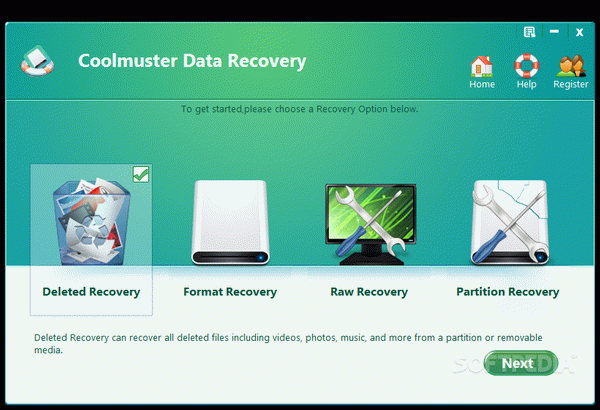 Coolmuster Data Recovery Serial Number Full Version