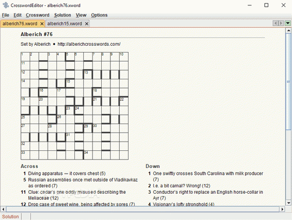 Crossword editor Keygen Full Version