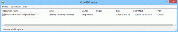 CutePDF Writer Crack With Activator 2023