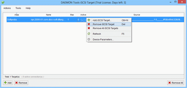 DAEMON Tools iSCSI Target Crack + Keygen Download 2024