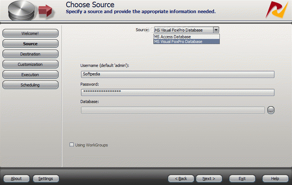 DBSync for MS Access & MS FoxPro Crack With Serial Number Latest 2023