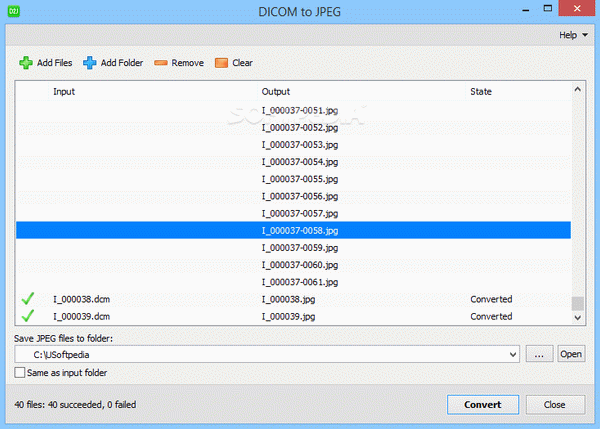 DICOM to JPEG Crack With Activation Code Latest