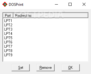 DOSPrint Crack With Serial Key 2024