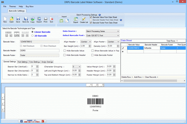 DRPU Barcode Label Maker Software Crack With Activator 2021