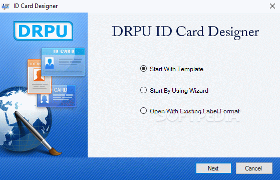 DRPU ID Card Design Software Crack With Serial Key Latest 2023