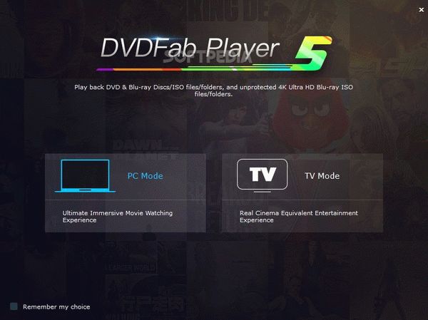 DVDFab Player Crack With License Key