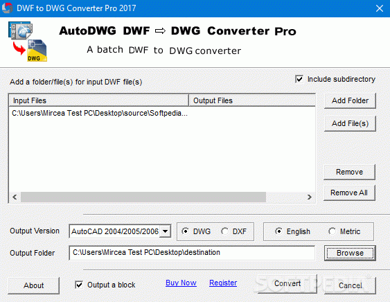 DWF to DWG Converter Pro Crack + Serial Key Updated