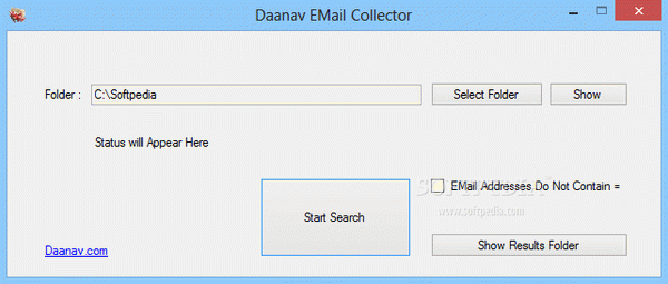 Daanav EMail Collector Crack With License Key Latest 2023