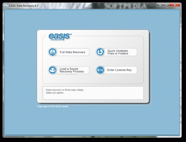 EASIS Data Recovery (formerly Data LifeSaver) Crack With Keygen 2024