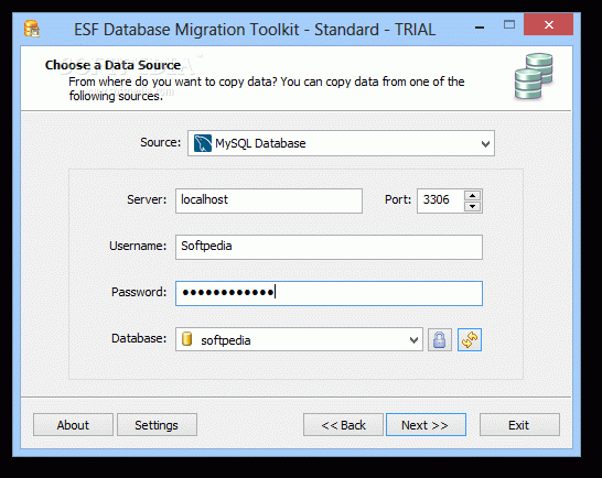 ESF Database Migration Toolkit Standard Crack + Activation Code Download