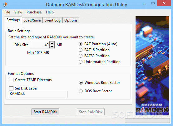 Dataram RAMDisk Crack With Keygen 2023