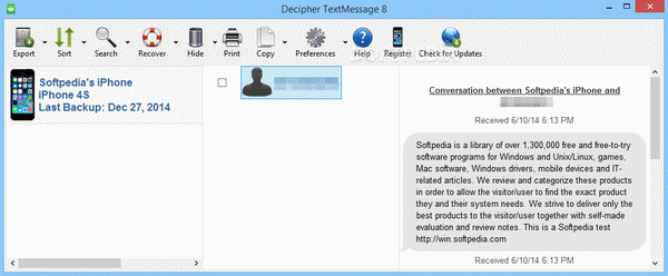 Decipher TextMessage Crack With License Key 2022