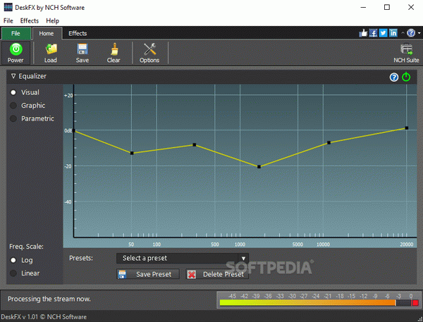 DeskFX Free Audio Enhancer Software Crack + Activation Code Updated