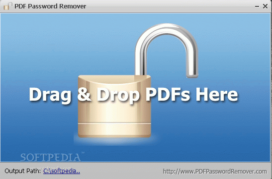 PDF Password Remover Crack + Activation Code