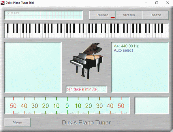 Dirk''s Piano Tuner Crack With Keygen Latest