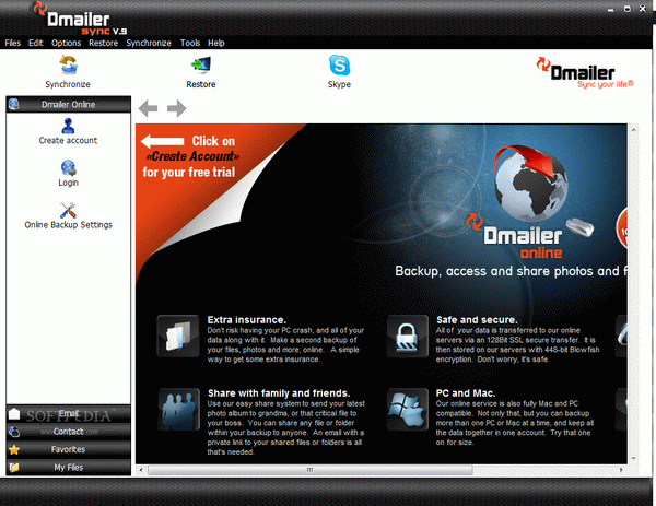 Dmailer Sync Crack + Activator Updated