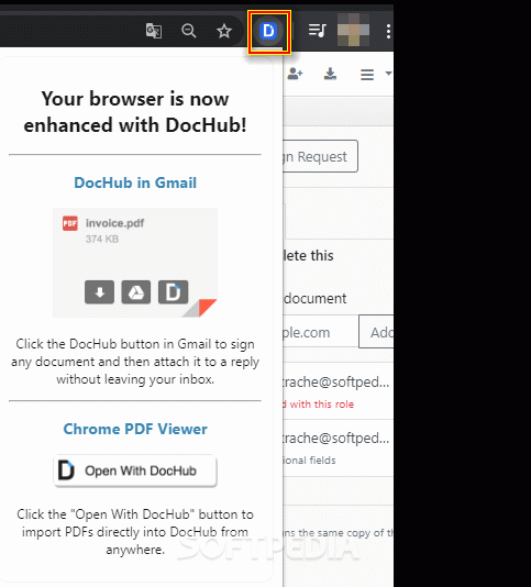 DocHub extension for Chrome Crack With Serial Key 2022